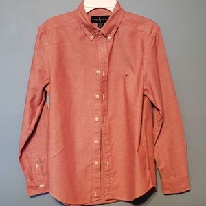 🛍 Ralph Lauren Shirt (Big Boys)